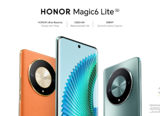 HONOR Magic6 Lite primește recunoaștere globală pentru cea mai bună performanță a bateriei
