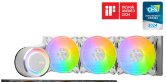 MSI primește două premii iF DESIGN 2024