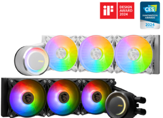 MSI primește două premii iF DESIGN 2024
