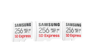 Noile carduri microSD de la Samsung oferă performanță înaltă și capacitate ridicată noii ere a dispozitivelor mobile și a inteligenței artificiale