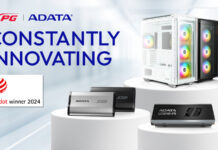 ADATA câștigă trei premii Red Dot pentru design