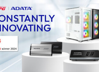 ADATA câștigă trei premii Red Dot pentru design