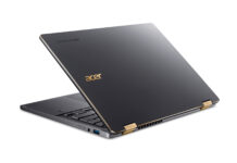 Acer lansează laptopurile premium Chromebook Plus pentru productivitate și jocuri, cu Google AI încorporat