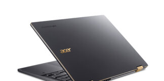 Acer lansează laptopurile premium Chromebook Plus pentru productivitate și jocuri, cu Google AI încorporat