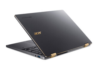 Acer lansează laptopurile premium Chromebook Plus pentru productivitate și jocuri, cu Google AI încorporat