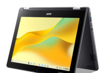 Chromebook-urile Acer răspund provocărilor cheie din domeniul sănătății