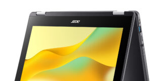 Chromebook-urile Acer răspund provocărilor cheie din domeniul sănătății