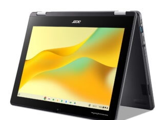 Chromebook-urile Acer răspund provocărilor cheie din domeniul sănătății