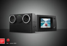 Camera Acer SpatialLabs Eyes Stereo captează momente și experiențe în 3D stereoscopic