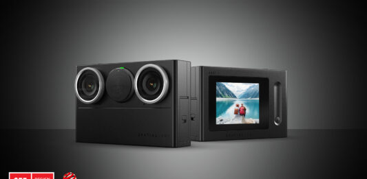 Camera Acer SpatialLabs Eyes Stereo captează momente și experiențe în 3D stereoscopic