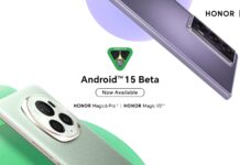 HONOR lansează Android 15 Beta pentru dezvoltatori pe HONOR Magic6 Pro și HONOR Magic V2