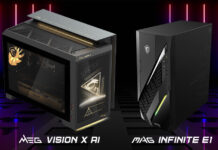 MSI va prezenta minunățiile tehnologiei AI la COMPUTEX 2024