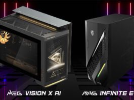 MSI va prezenta minunățiile tehnologiei AI la COMPUTEX 2024