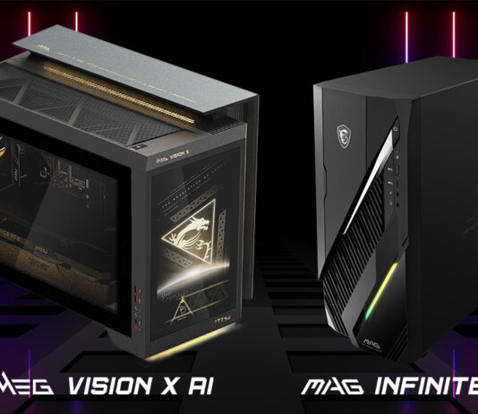 MSI va prezenta minunățiile tehnologiei AI la COMPUTEX 2024