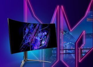 Acer prezintă monitoarele de gaming OLED de ultimă generație, echipate pentru viteză fulminantă și imagini uimitoare