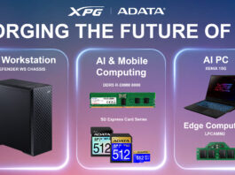 ADATA prezintă la Computex 2024 inovații pentru un viitor sustenabil