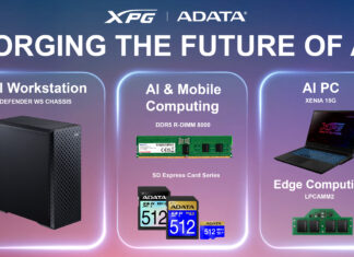 ADATA prezintă la Computex 2024 inovații pentru un viitor sustenabil