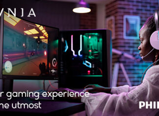 Un nou monitor de gaming rapid de la Philips: Evnia 2727M2C5200W