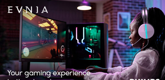 Un nou monitor de gaming rapid de la Philips: Evnia 2727M2C5200W