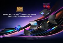 Experiența consumatorului pe primul loc! Călătoria de 20 de ani a MSI către ridicarea unui adevărat imperiu al laptopurilor