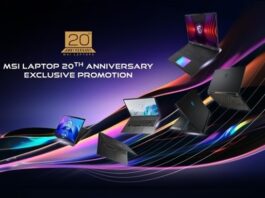 Experiența consumatorului pe primul loc! Călătoria de 20 de ani a MSI către ridicarea unui adevărat imperiu al laptopurilor