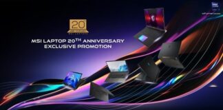 Experiența consumatorului pe primul loc! Călătoria de 20 de ani a MSI către ridicarea unui adevărat imperiu al laptopurilor