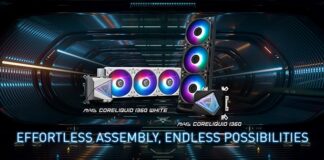 Noua gamă MSI MAG CORELIQUID I de coolere cu răcire lichidă All-In-One oferă o soluție de răcire extrem de eficientă