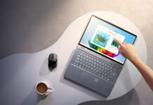 Noile laptopuri Acer Swift 14 AI sunt disponibile în România