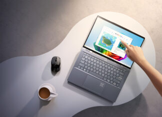 Noile laptopuri Acer Swift 14 AI sunt disponibile în România