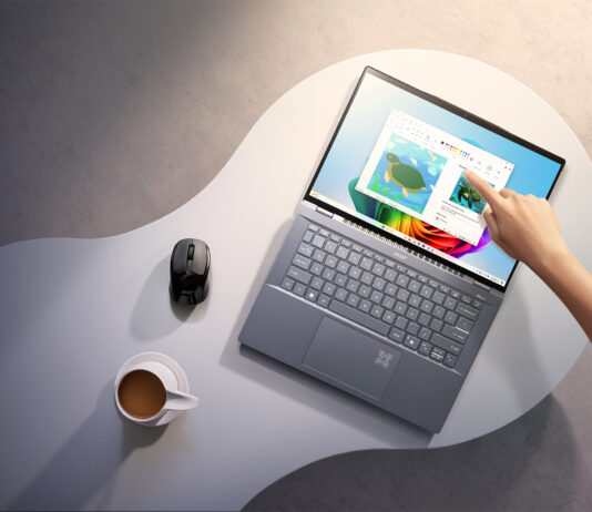 Noile laptopuri Acer Swift 14 AI sunt disponibile în România