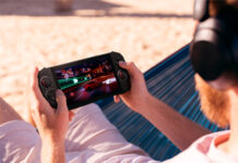 Acer lansează primul său dispozitiv portabil de gaming – Nitro Blaze 7