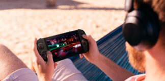 Acer lansează primul său dispozitiv portabil de gaming – Nitro Blaze 7