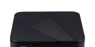 Acer anunță noua serie Veriton NUC cu funcții de inteligență artificială
