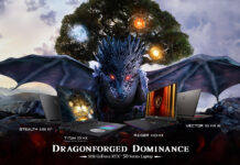 MSI prezintă la CES 2025 noua gamă de laptopuri echipate cu NVIDIA GeForce RTX 50