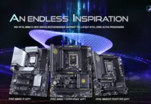 MSI prezintă plăcile de bază Intel® B860 & H810: Redefinirea performanței prin inspirație fără limite