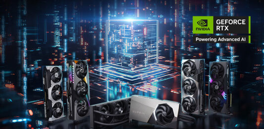 MSI prezintă noua generație de plăci grafice NVIDIA GeForce RTX 50 Series pentru era inteligenței artificiale