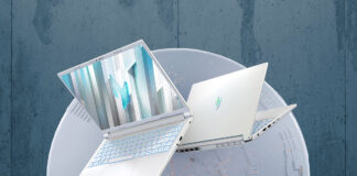 Acer lansează noile laptopuri din seria Nitro V, extinzându-și portofoliul esențial de gaming