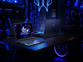 Acer anunță laptopurile Predator Helios AI cu noi procesoare Intel Core Ultra și GPU-uri pentru laptop NVIDIA GeForce RTX 50 Series