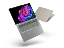 Noile laptopuri Acer Swift Go și Aspire Vero 16 sunt echipate cu noile procesoare Intel Core Ultra din seria 200H