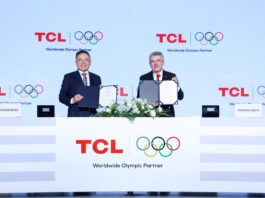 Comitetul Internațional Olimpic și TCL anunță parteneriatul global TOP până în 2032
