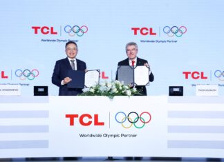 Comitetul Internațional Olimpic și TCL anunță parteneriatul global TOP până în 2032
