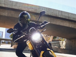 Triumph București lansează în România noul model Trident 660