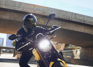 Triumph București lansează în România noul model Trident 660