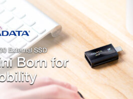 ADATA lansează cel mai compact SSD extern cu conectori dubli de pe piață: SC730