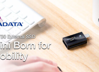 ADATA lansează cel mai compact SSD extern cu conectori dubli de pe piață: SC730