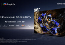 TCL Mini LED preia conducerea: Experiența TV supremă, cu performanțe mai ridicate, mai luminoase și mai avansate