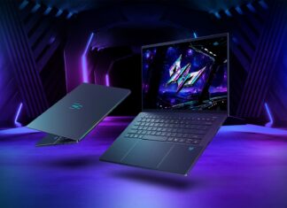 Acer anunță noul Predator Triton 14 AI, care combină performanțele de gaming de top ale unui laptop cu capabilități creative