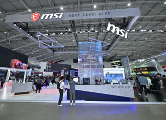 MSI prezintă o gamă inovatoare de produse la COMPUTEX 2025
