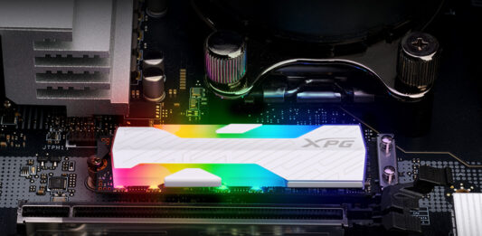 XPG lansează SSD-ul RGB Gen4 lider în industrie – SPECTRIX S65G