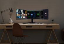 TCL lansează cel mai mare monitor de gaming din portofoliu – modelul ultra-wide Dual 4K 57” QD-Mini LED